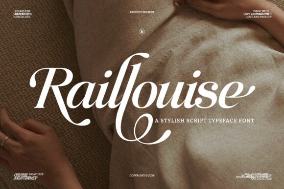 Discovering Raillouise: Where Script Meets Sophistication