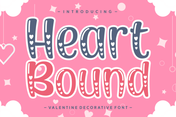 Heart Bound: The Typeface That Tells Your Love Story