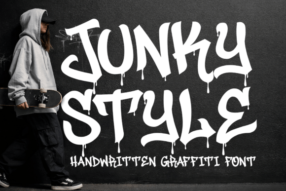 Junky Style: Capturing Urban Energy in Your Designs