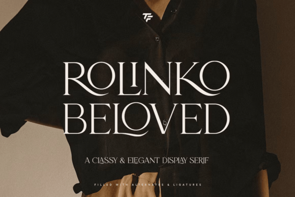 Rolinko Beloved: Where Classic Elegance Meets Modern Design Flair