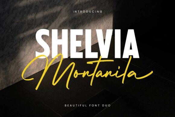 Shelvia Montanila: Where Bold Clarity Meets Expressive Elegance